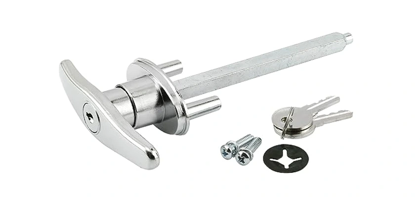 Old Style Garage Door Locks Replacements in Banning, California