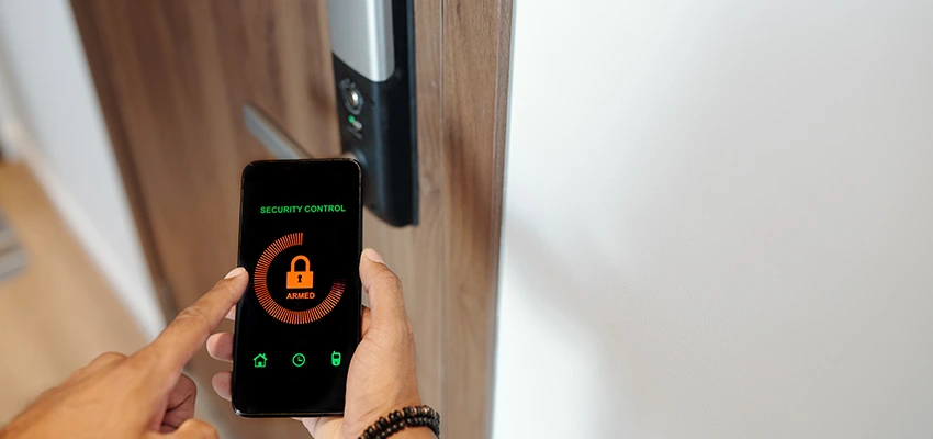 Bluetooth Keypad Door Lock Programming in Banning, CA