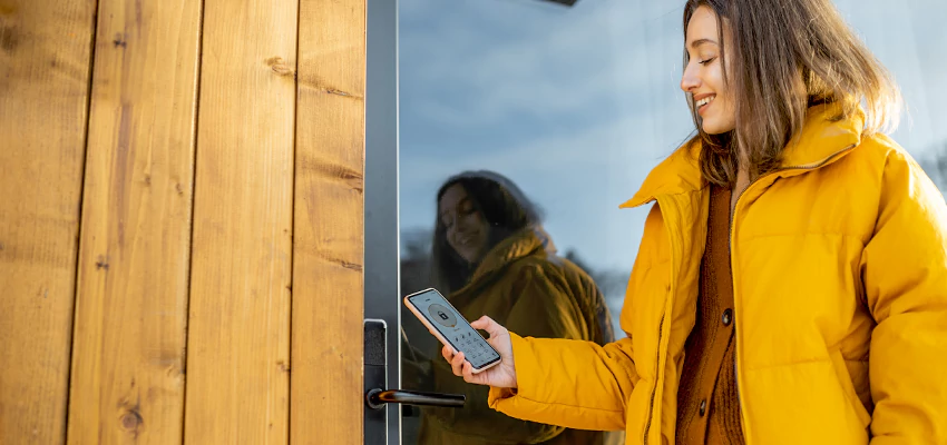 Fingerprint Smart Locks Installation Services in Banning, California