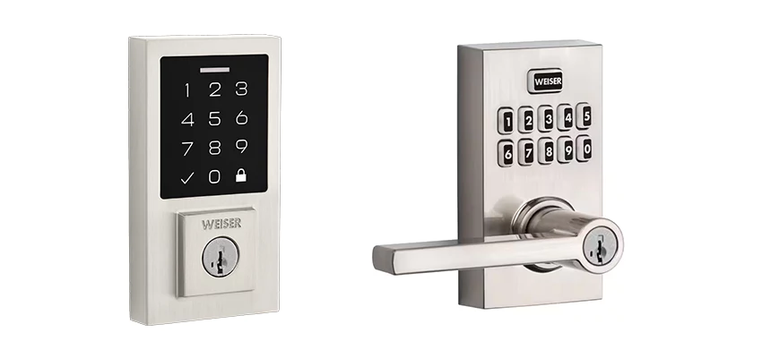 Weiser Lever Handle Locks Installation in Banning, California
