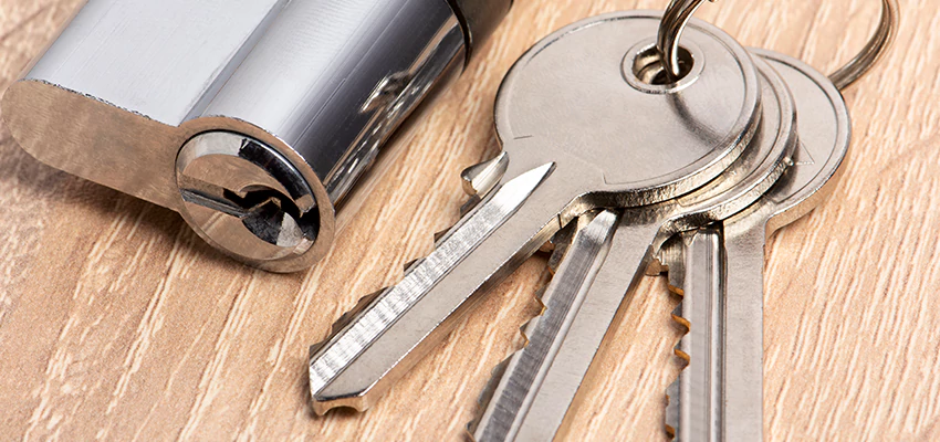 Cylinder Lock Master Key in Banning, CA