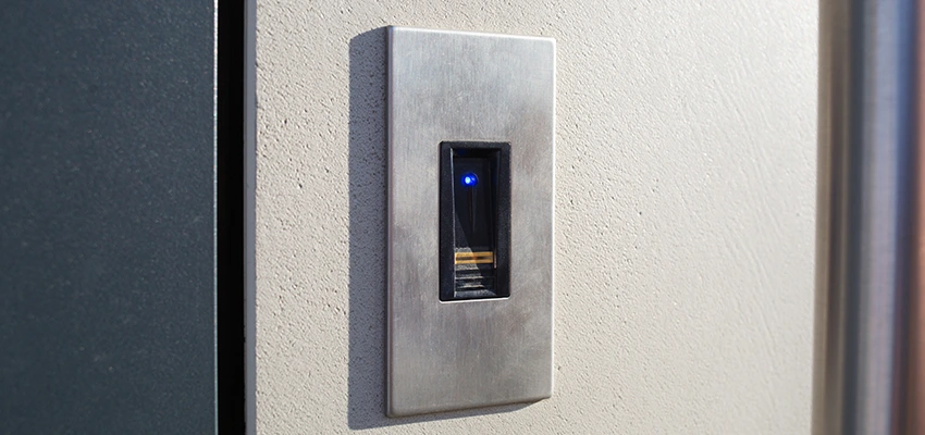 Fingerprint Biometric Entry Systems Maintenance in Banning, California