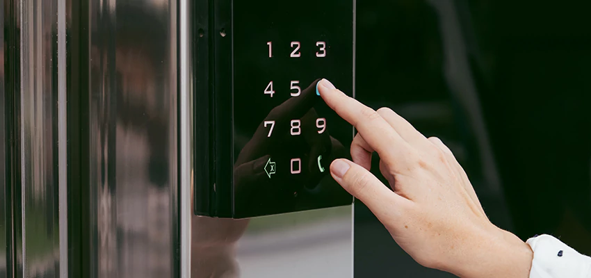 Keyless Door Entry System in Banning, CA