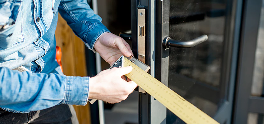 Change Security Door Lock in Banning, CA