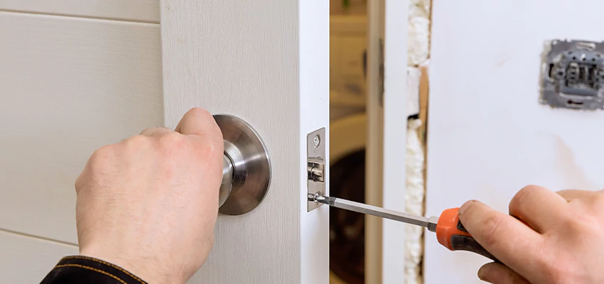 Wifi Deadbolt Installation in Banning, CA