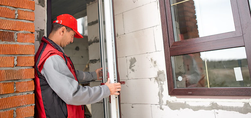 Home Invasion Door Lock Repairs in Banning, CA