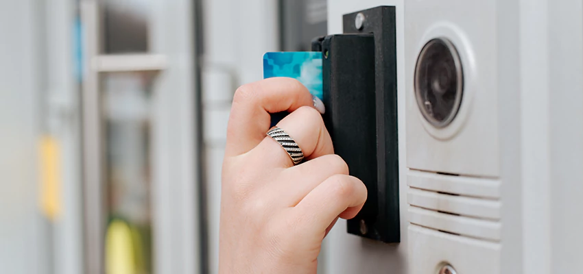 Secure Smartphone-Based Entry Systems Installation in Banning, California