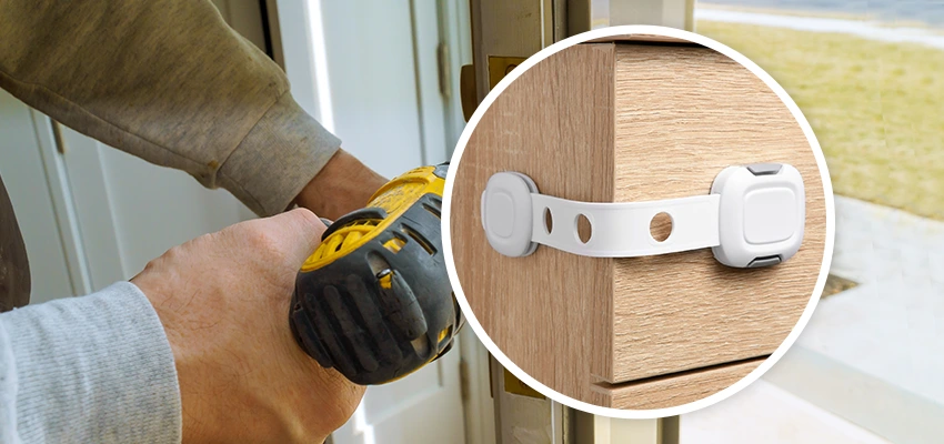 Childproof Sliding Door Locks in Banning, CA