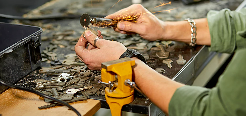 Aluminium Door Lock Rekey in Banning, California