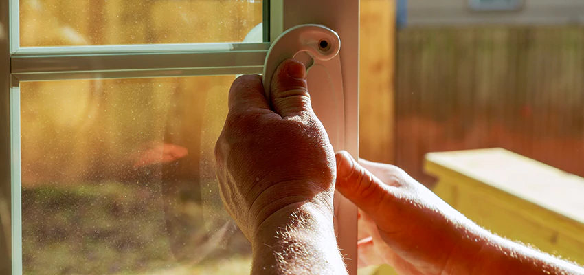 Accordion Sliding Doors Locks Replacement in Banning, CA