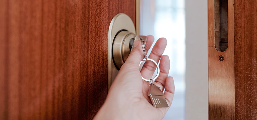 Deadbolt Lock Installation in Banning, CA