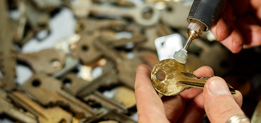 Bathroom Door Lock Rekey in Banning, CA