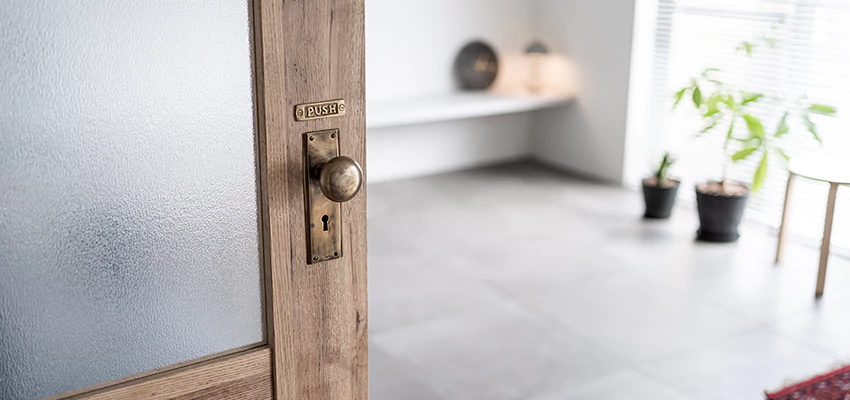 Deadbolt Door Lock Knob Repair in Banning, California