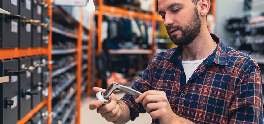 Locksmith For Retail Stores Lockout Services in Banning, California