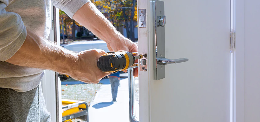 Mortise Commercial Lock Repair in Banning, California