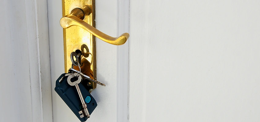 Broken Door Key Extraction in Banning, CA