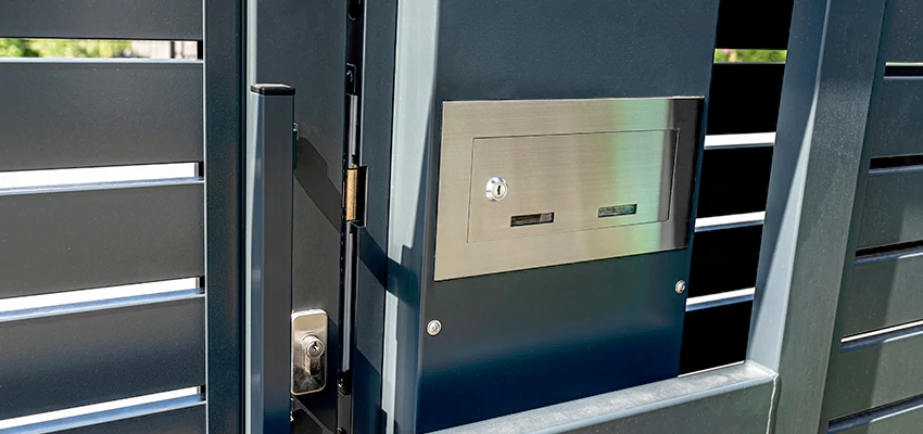 Smart Lock Or Outdoor Gate in Banning, CA