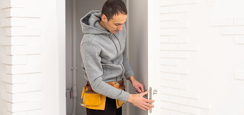 Nighttime Locksmith Near Me in Banning, CA
