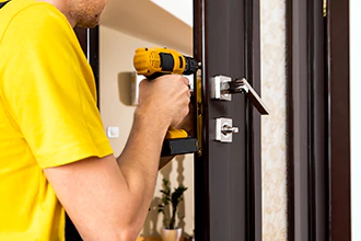 door handle lock repair banning